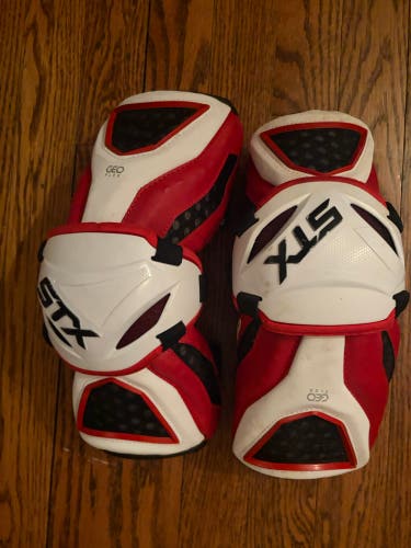 Medium/Large Adult STX Cell III Arm Pads (Used)