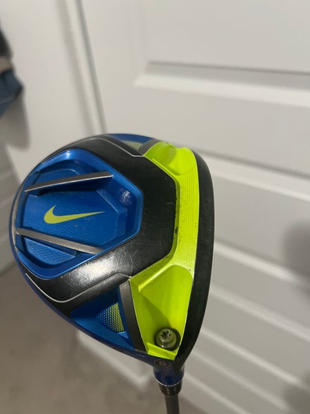 2016 Nike Vapor Fly Pro Right Handed Driver Stiff Flex 10.5 Loft (Used)
