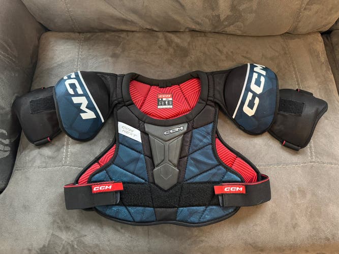 CCM Next Shoulder Pads - Senior - Small (Used)