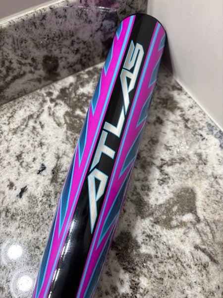 2026 Louisville Slugger Atlas Hybrid BBCOR Certified Bat (-3) 29 oz 32" NEW RELEASE!!