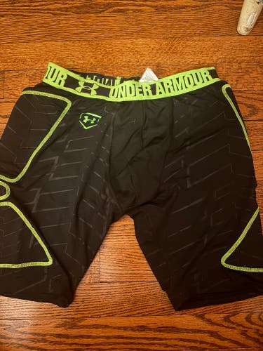 Medium/ Large Under Armour Jock (Used)