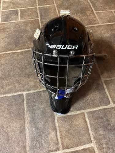 Senior Small 2020 Bauer 930 Goalie Mask (Used)