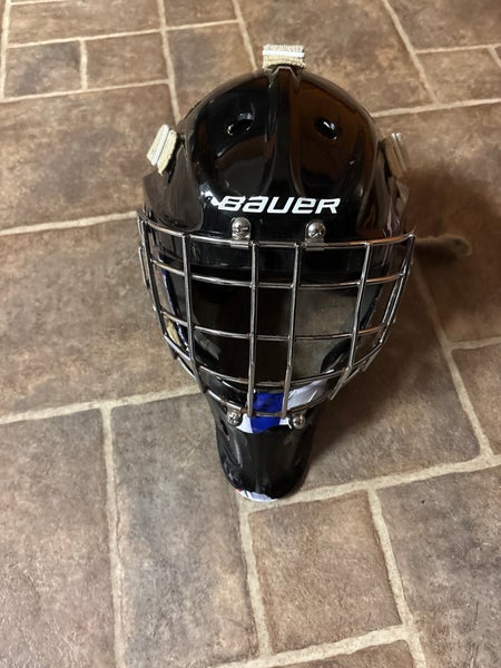Senior Small 2020 Bauer 930 Goalie Mask (Used)