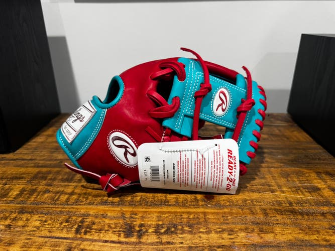 Rawlings Heart of the Hide RH Baseball Glove 11.5" (New)