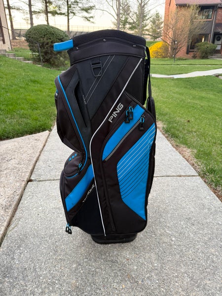 Ping Traverse Cart Golf Bag