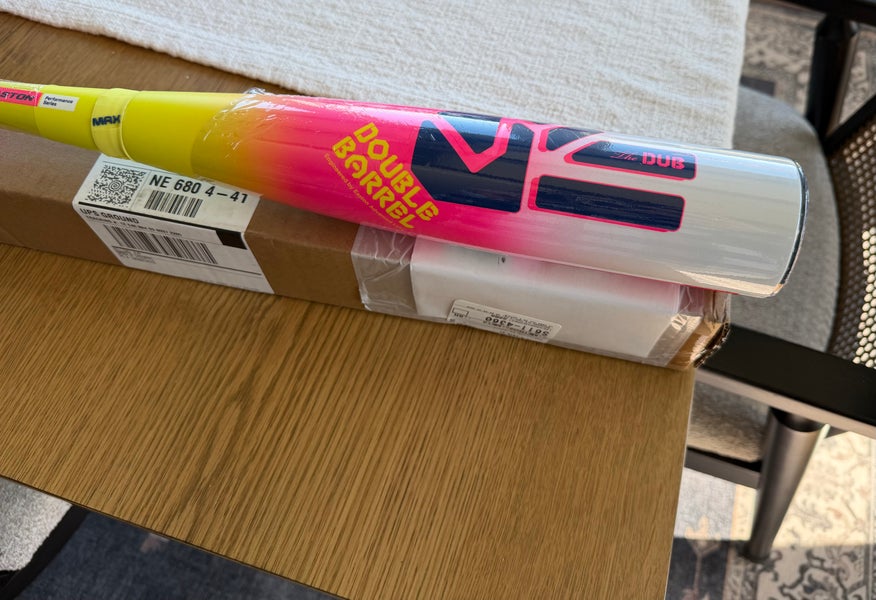 2025 Easton Dub Composite USSSA Certified Bat (-10) 18 oz 28" (New)