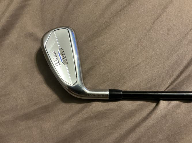 Men's Titleist U505 Left Hand Driving 3 Iron Regular Flex (Used)