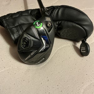 Men's Cobra DS-ADAPT Left Hand Hybrid Regular Flex 3H (Used)