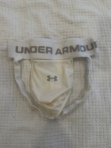 Large Under Armour Jock w/ Cup Pocket (Used)