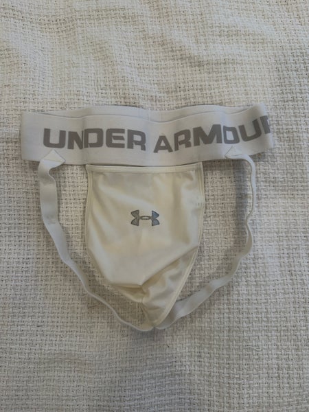 Large Under Armour Jock w/ Cup Pocket (Used)