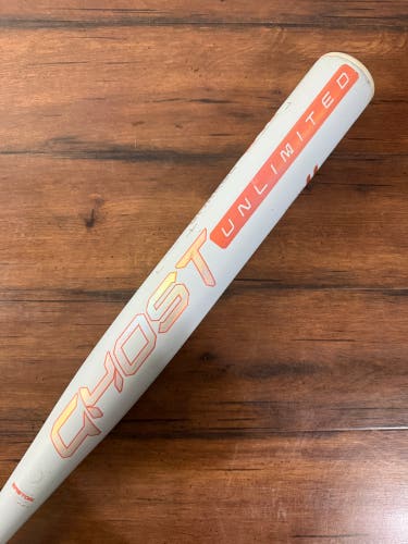 Easton 2025 Ghost Unlimited 32/21(-11) Fastpitch Softball Bat