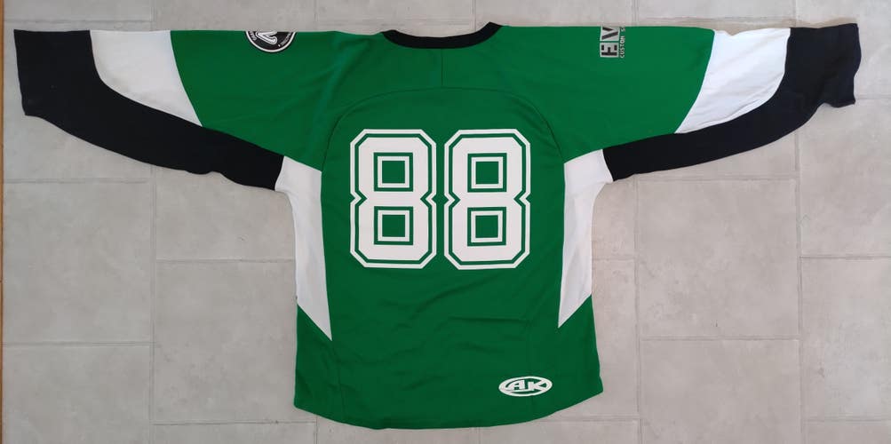AK- H6600 Hockey Team Set - 15 Jerseys - Kelly- New
