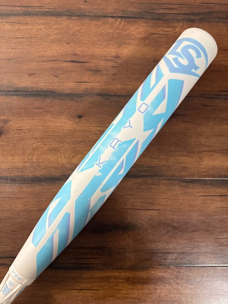 2025 Louisville Slugger Kryo Frost 31/20 (-11) Fastpitch Softball Bat