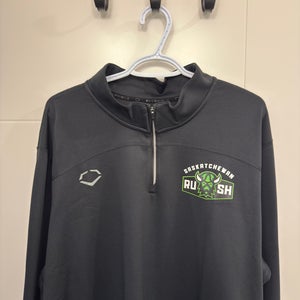 Sask Rush 1/4 Zip