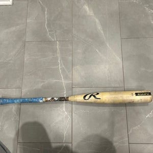 2025 Rawlings Icon Composite BBCOR Certified Bat (-3) 30 oz 33" (Used)