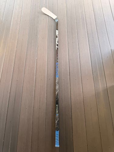True HZRDUS Smoke Schaefer Practice Hockey Stick P92 95 Flex Pro Stock