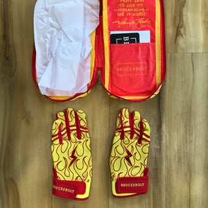 NEW Bruce Bolt Bader series premium pro short cuff