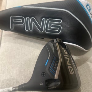 2025 Ping G440 LST Right Handed Driver Stiff Flex 9 Loft (Used)