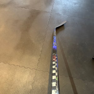 Senior CCM Ribcor Trigger 10 Pro Right Handed Hockey Stick P90 80 Flex Pro Stock (Used)