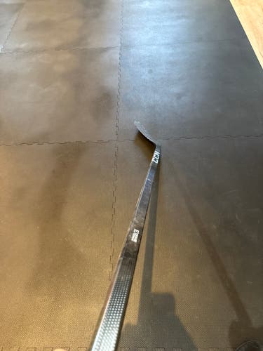 Senior CCM JetSpeed FT8 Pro Left Hand Hockey Stick P90 75 Flex Pro Stock (Used)