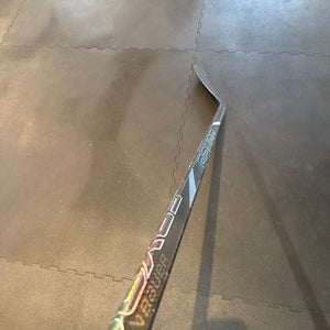Senior Bauer Nexus Tracer Left Hand Hockey Stick P92 77 Flex Pro Stock (Used)