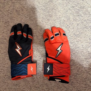 Large Batting Gloves (Used)