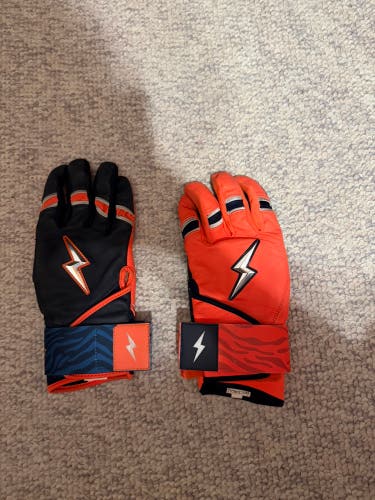 Large Batting Gloves (Used)