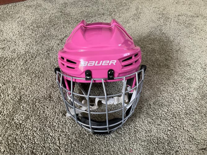 Youth Bauer Prodigy Helmet (Used)