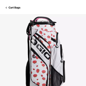 ISO Ogio Bag donut design