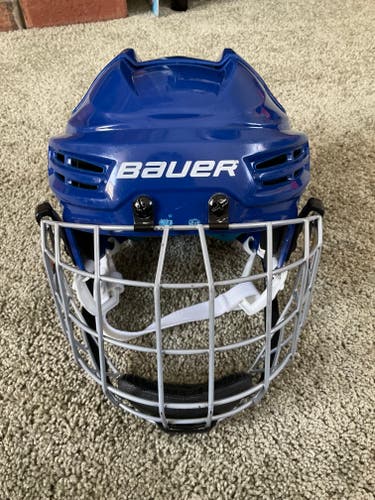 Youth Bauer Prodigy Helmet (Used)