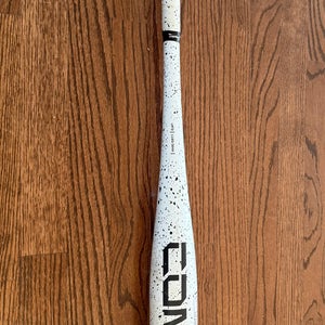 2025 Combat MFG Spec A1 Alloy BBCOR Certified Bat (-3) 29 oz 32" (Used)