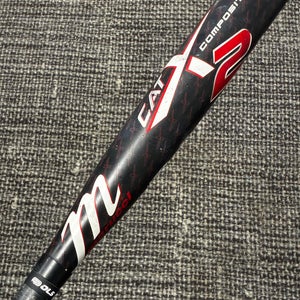 2025 Marucci CATX2 Composite Bat USSSA Certified (-5) Composite 27 oz 32" (Used)