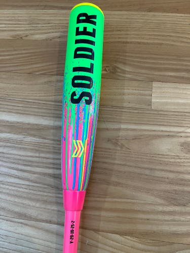 2025 Tank Composite USSSA Certified Bat (-10) 19 oz 29" (Used)