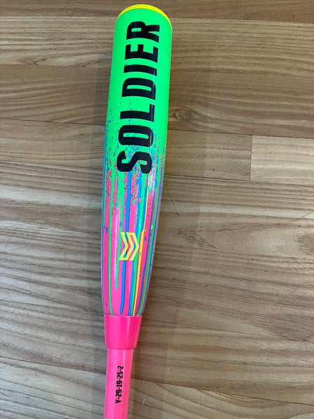 2025 Tank Composite USSSA Certified Bat (-10) 19 oz 29" (Used)