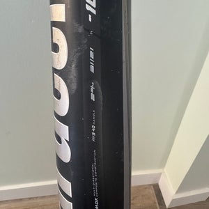 2024 Marucci CATX Vanta Composite USSSA Certified Bat (-10) 21 oz 31" (Used)