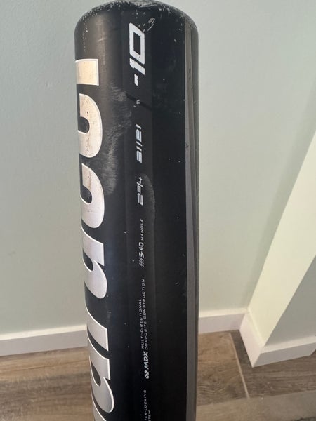 2024 Marucci CATX Vanta Composite USSSA Certified Bat (-10) 21 oz 31" (Used)