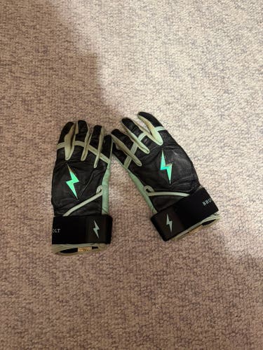 Harrison bader series Brucebolt batting gloves