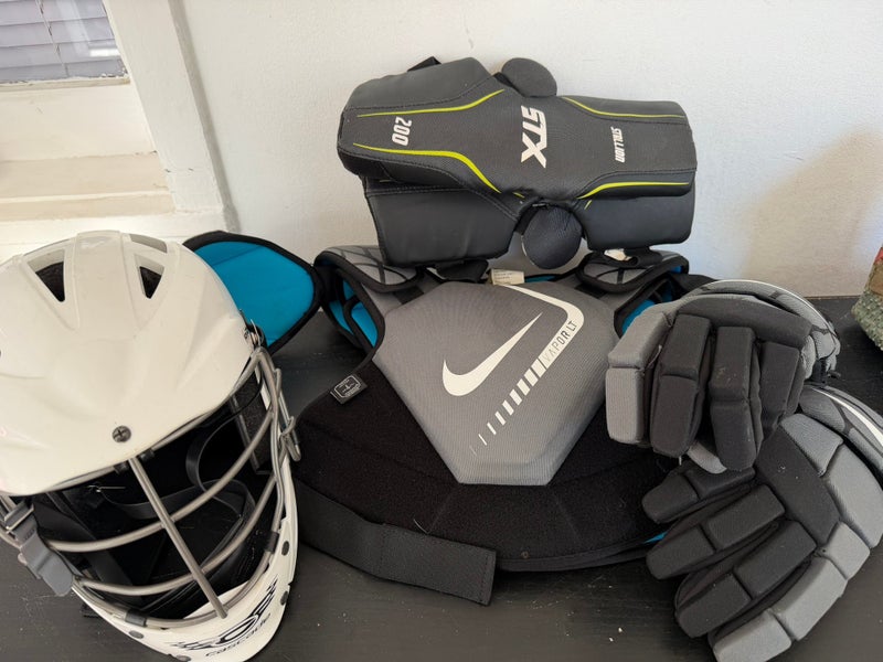 Youth Nike STX Cascade Starter Kit (Used)