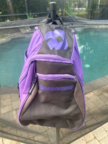 DeMarini Baseball Bag