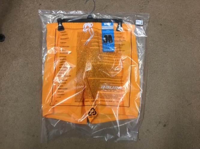 Yellow Men's Bauer (New)