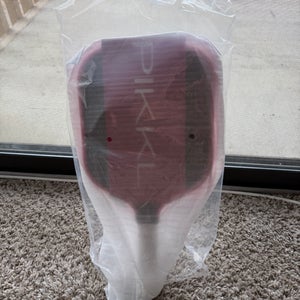 PIKKL Hurricane Pro 16mm Raw Carbon Pickleball Paddle