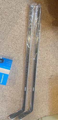 Senior(2x)Right  Jack Hughes Trevor Zegras 77 Flex (P86) Pro Stock Hockey Sticks