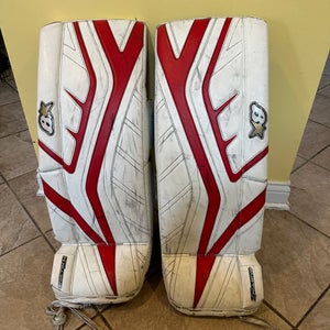 29" Brian's Optik 3 Goalie Leg Pads (Used)