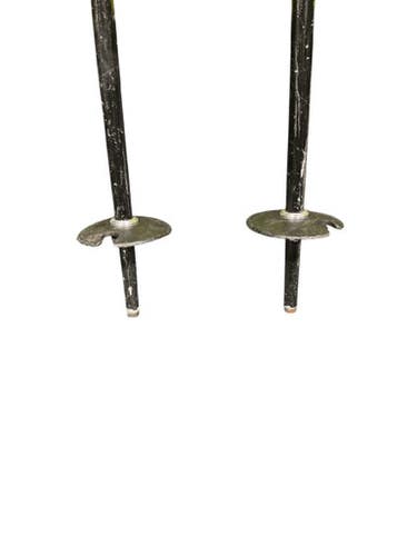 Used Scott SERIES JR Boys DH Ski Pole Black 95 cm / 38 in 11847-S000033634