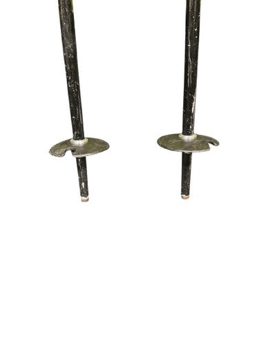 Used Scott SERIES JR Boys DH Ski Pole Black 95 cm / 38 in 11847-S000033634