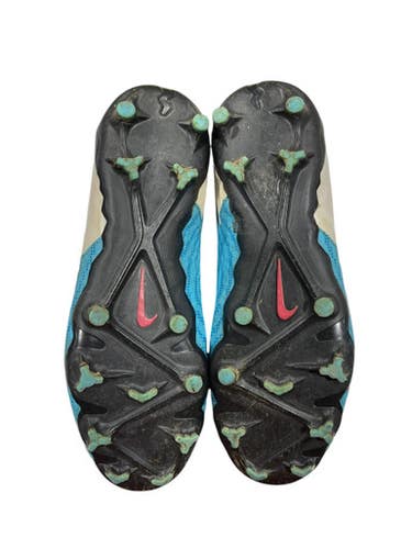 Used Nike Soccer Cleats Carolina Blue Senior 7 11847-S000033610