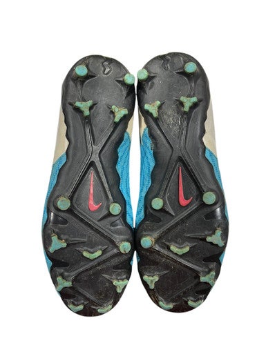 Used Nike Soccer Cleats Carolina Blue Senior 7 11847-S000033610