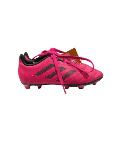 Used Adidas Soccer Cleats Pink Youth 13.0 11847-S000033607