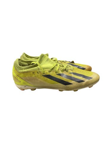Used Adidas Soccer Cleats Yellow Senior 6 11847-S000033603
