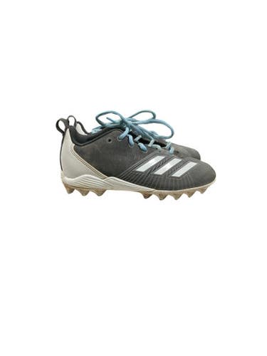 Used Adidas BB CLEAT BB/SB Cleats Black Junior 01 11847-S000033600